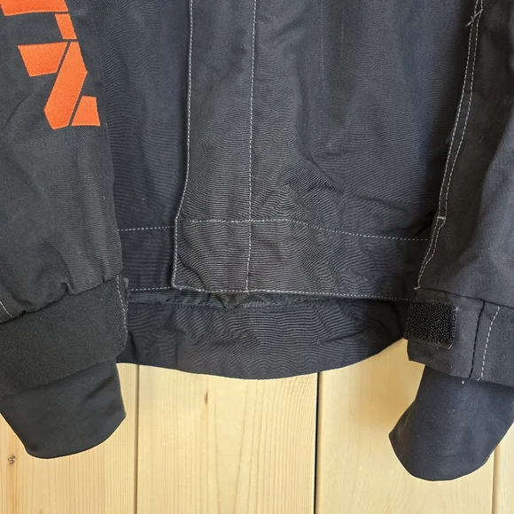 FXR Mountain Elevation Performance Racing Shell Snowmobile Jacket Mens XL - Picture 5 of 12